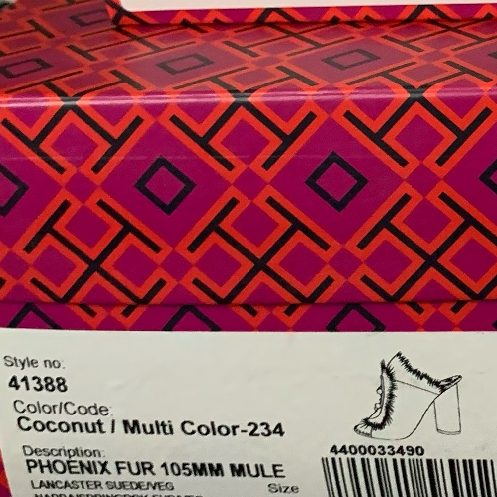 Tory Burch Phoenix Mule - Picture 11 of 11